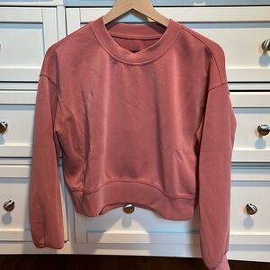Lululemon sweatshirt
